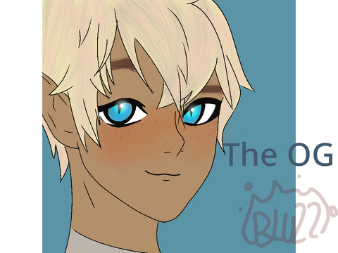 My Different Artstyles: