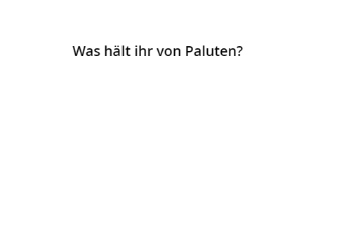 Paluten!