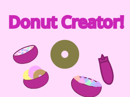 Donut Creator!