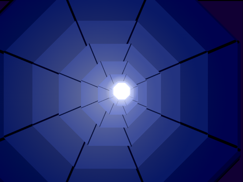 3D tunnel remix