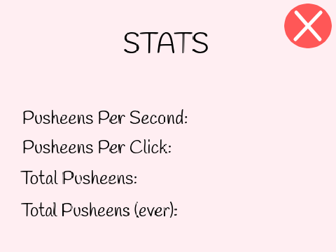 Pusheen Clicker