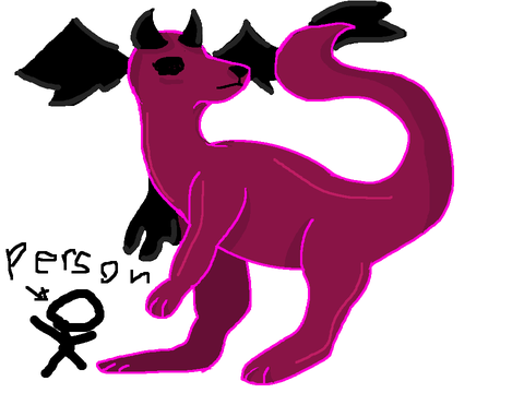 Red-Violet Rainbow Friends RP