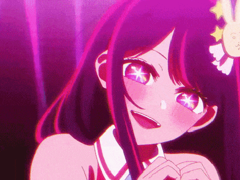 oshi no ko - idol - cover by aries shepard - sped up