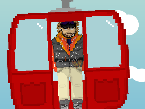 Dave Character Design Contest