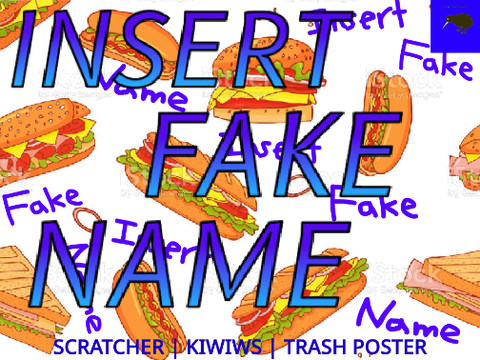 Banner for @INSERT_FAKE_NAME