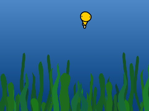 If I Were a Fish 6 WIP