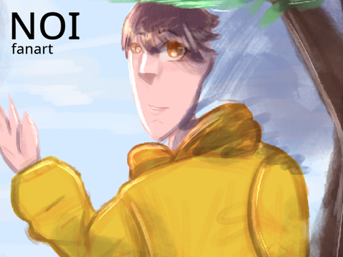- noi the boi - fanart