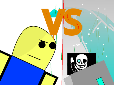 Noob VS. Natural disasters 