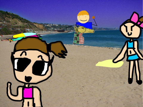 Remix and add yourself on the beach! ReMiX nOw PlEaSe (1)
