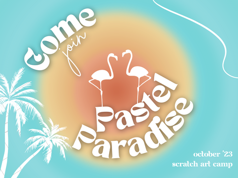 ❀ Come Join Pastel Paradise!