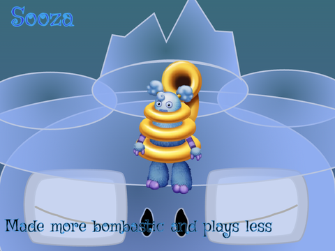 Ice Island New Sounds (Update 4)