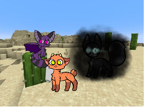 Deer cat comic in a nutshell part 4
