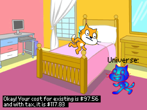 Inflation be like