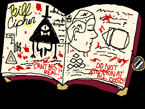 BiLl CiPHeR MAp~ deCIPHER part 17