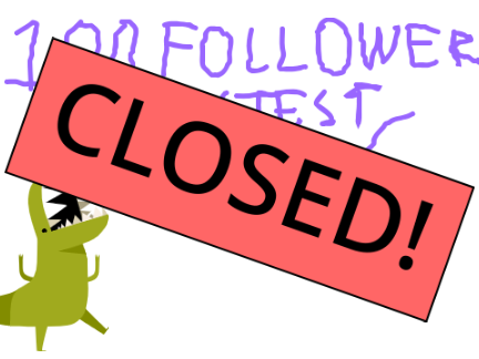 CLOSED!