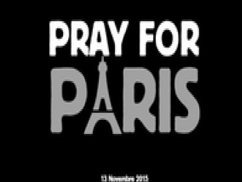 Pray For Paris 