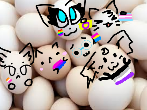 Add yourself as a Gaygg! remix remix remix