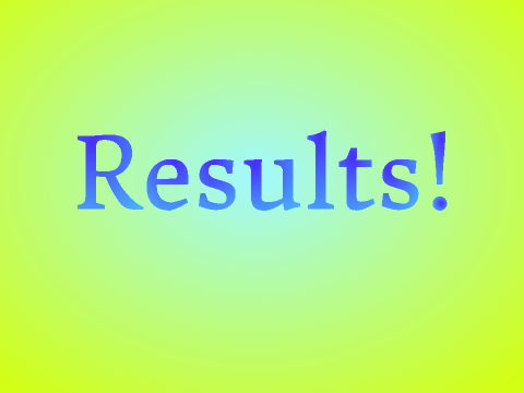 We Bare Bears RESULTS!!!