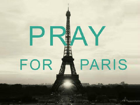 Pray for Paris