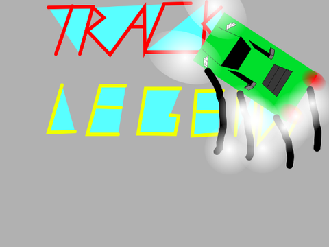 Track Legends (low budget game)
