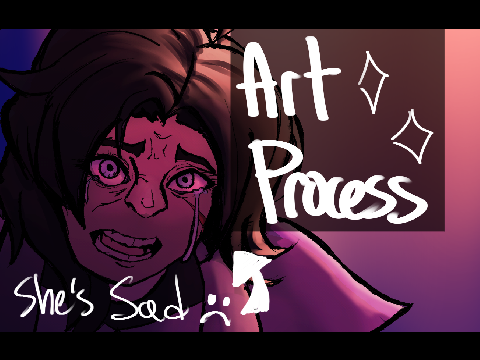 Art Process + Tutorial!