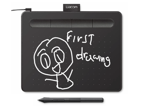 I got a draw pad yaay