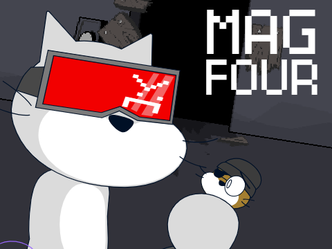 MAG-Four - Madness Vandalization remix