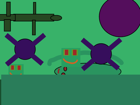 Poison Purpie! A Platformer v25.0! Part 6: Fully Coded!