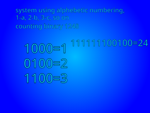 custome binary languadge i wrote