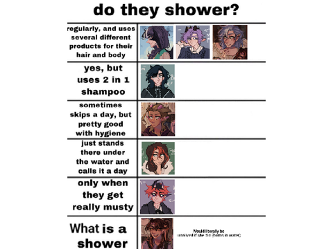 Oc memes pt 7