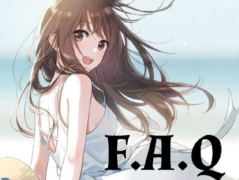 ○F.A.Q○ REPOST