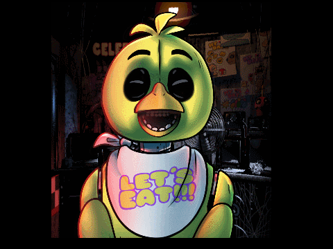 Interactive Chica