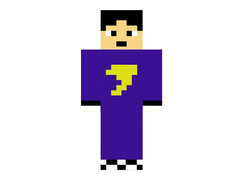 my minecraft skin