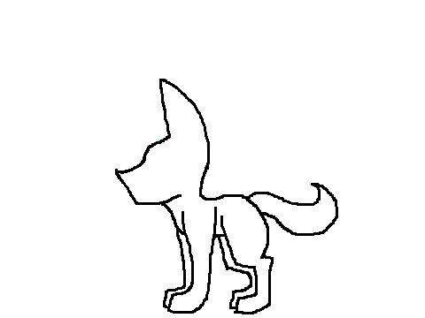 Cat Walk Cycle