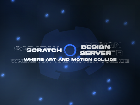 Scratch Design Server! +better particles