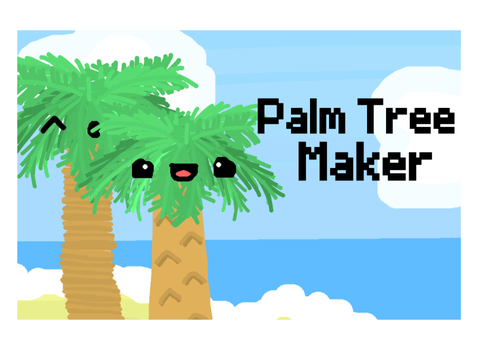 Palm Tree Maker
