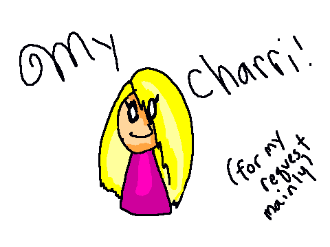 My character!!!