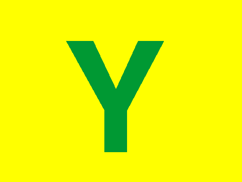 Letter Y