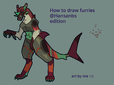 Furry art turorial: pt3