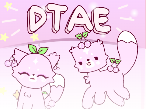 ●• D T A E •●