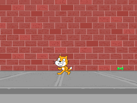 The Anti-Fancy Cat