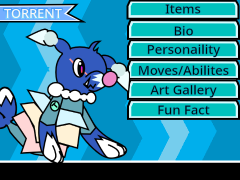 Earth's OCS: Torrent (+Torrential)