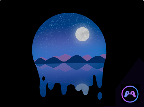 Amazing Night-time Art | 100% by me