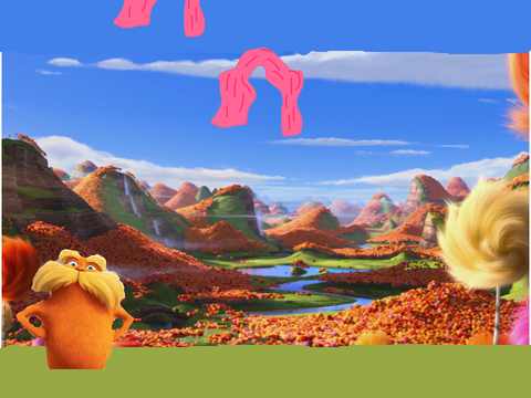  Escape the thneed 1k game jam (open) remix