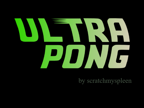 Ultra Pong