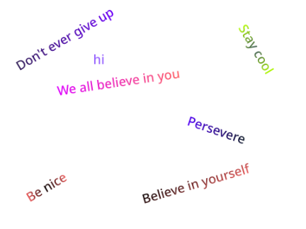 Remix and add a sentence remix