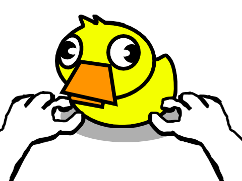 Squeaky Duck