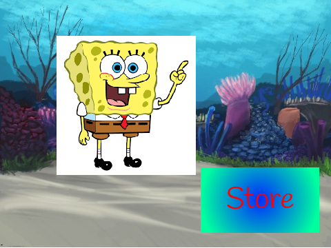 Spongebob Clicker