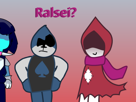 Hypnolock OST: Ralsei?