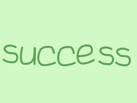 How to Make a Succesful Series of Projects